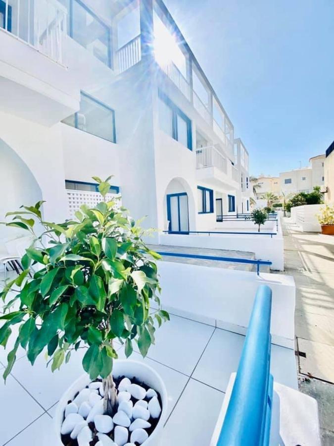 Aphentrika Apartments Protaras Exterior photo