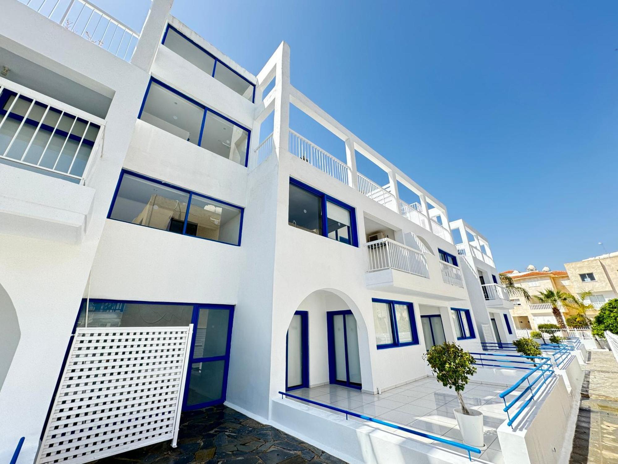 Aphentrika Apartments Protaras Exterior photo