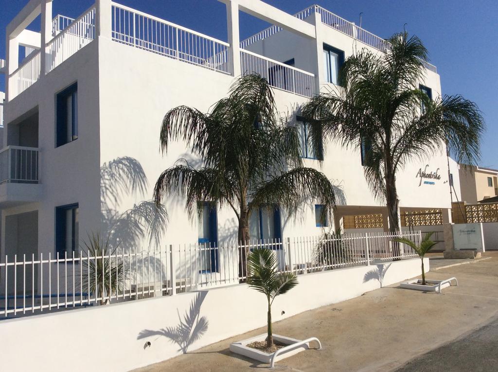 Aphentrika Apartments Protaras Exterior photo